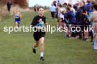 Boys and Girls under-13s, 2025 Farringdon Cross Country Relays, Sunderland. Photo: David T. Hewitson/Sports for All Pics